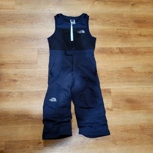 3t north face ski bib